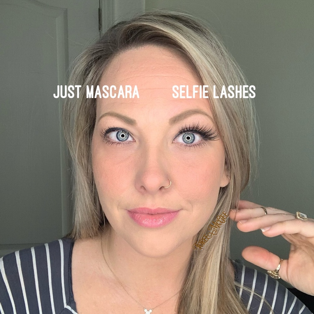 Magnetic liner and lashes!